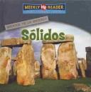 Solidos (Solids) (Estados De La Materia (States of Matter))