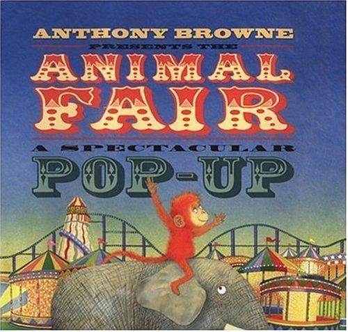 Anthony Browne presents The animal fair
