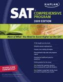 Kaplan SAT 2009, Comprehensive Program