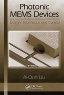 Optical and Photonic MEMS Devices