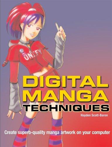 Digital Manga Techniques