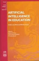 Artificial intelligence in education