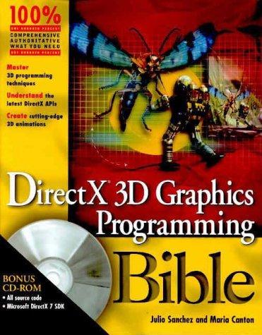 DirectX 3D graphics programming bible