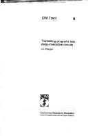 Translating programs into delay-insensitive circuits