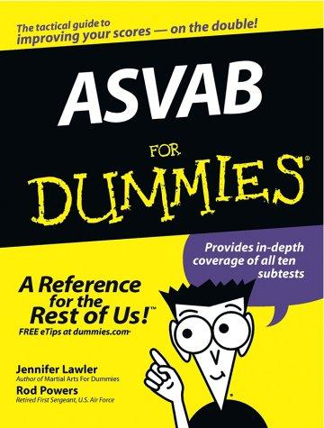 ASVAB for dummies