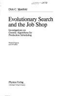 Evolutionary Search and the Job Shop