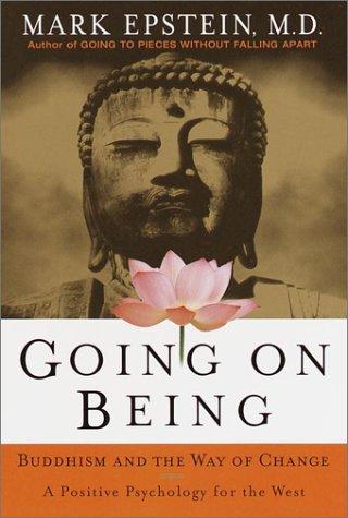 Going on Being