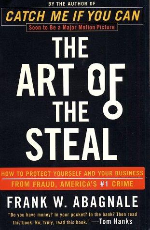 The Art of the Steal