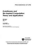 Evolutionary and bio-inspired computation