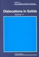 Dislocations in solids