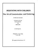 Meditating with children