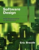 Software design
