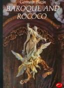 Classique, baroque et rococo