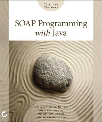 SOAP programming with Java