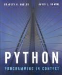 Python programming in context