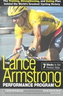 The Lance Armstrong performance program