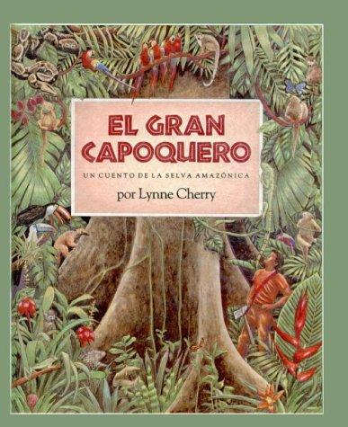 The Great Kapok Tree