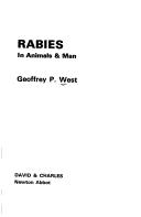 Rabies in animals & man