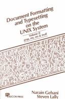 Rationale for theANSI C programming language