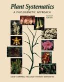 Plant systematics