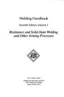 Welding Handbook