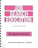 Program guide for job search education