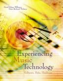 Experiencing music technology