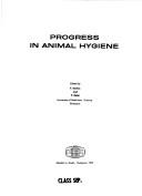 Progress in animal hygiene