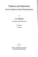 Patterns and operators