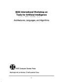 Tools for Artificial Intelligence, '89 International Workshop