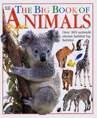 The big book of animals