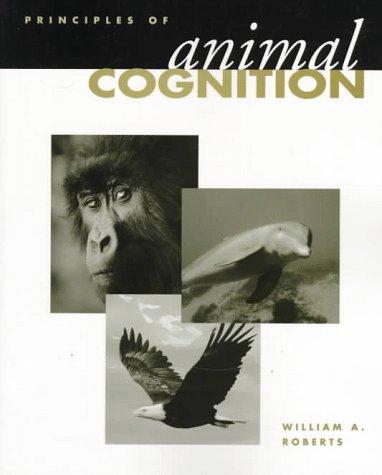 Principles of animal cognition