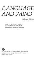 Language and mind