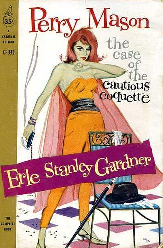 The case of the cautious coquette; The case of the crimson kiss; The case of the crying swallow