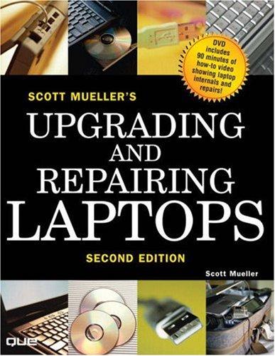 Upgrading and repairing laptops
