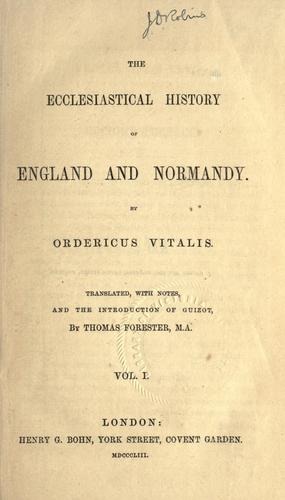 Historia ecclesiastica