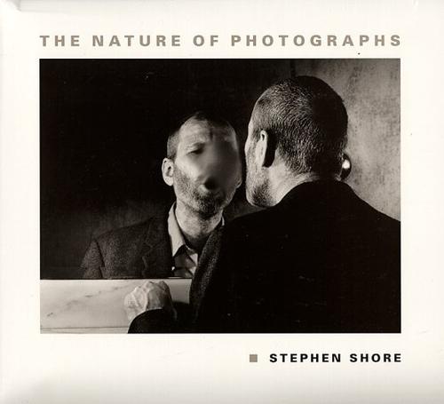 The nature of photographs