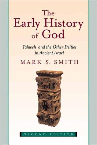 The early history of God