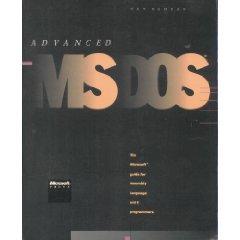 Advanced MS DOS programming