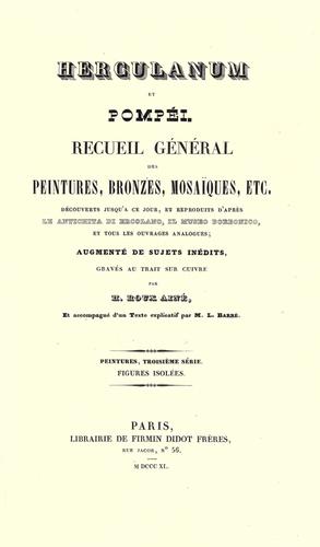 Herculanum et Pompéi