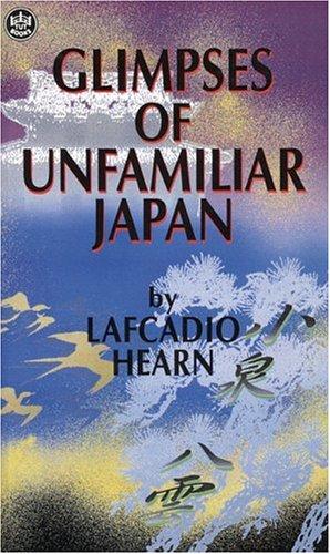 Glimpses of unfamiliar Japan