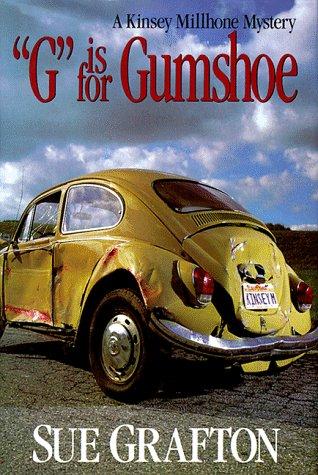 "G" is for gumshoe