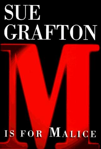 "M" is for Malice