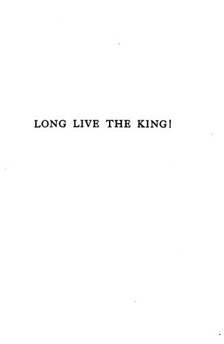 Long Live the King!