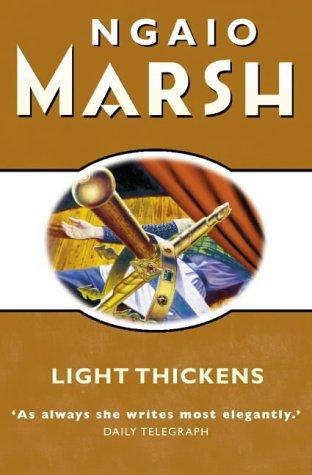 Light thickens