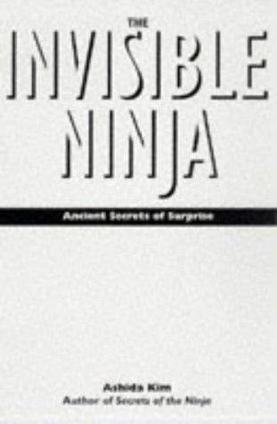Ninja secrets of invisibility
