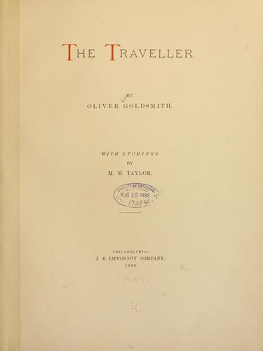 The traveller