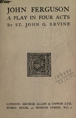 John Ferguson