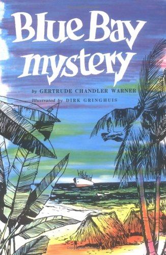 The Box Car Children-Blue Bay Mystery
