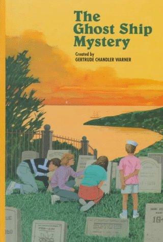 The Ghost Ship Mystery